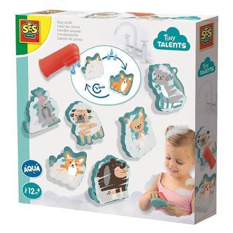 SES Creative Badelegetøj - Hundevask