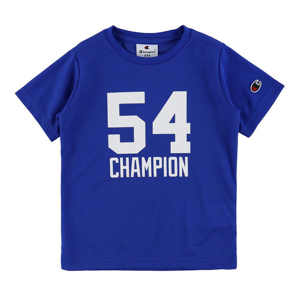 Champion T-shirt - Blå