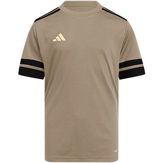 adidad Performance T-shirt - Squadra25 - Blanch Cargo/Sort/Warm