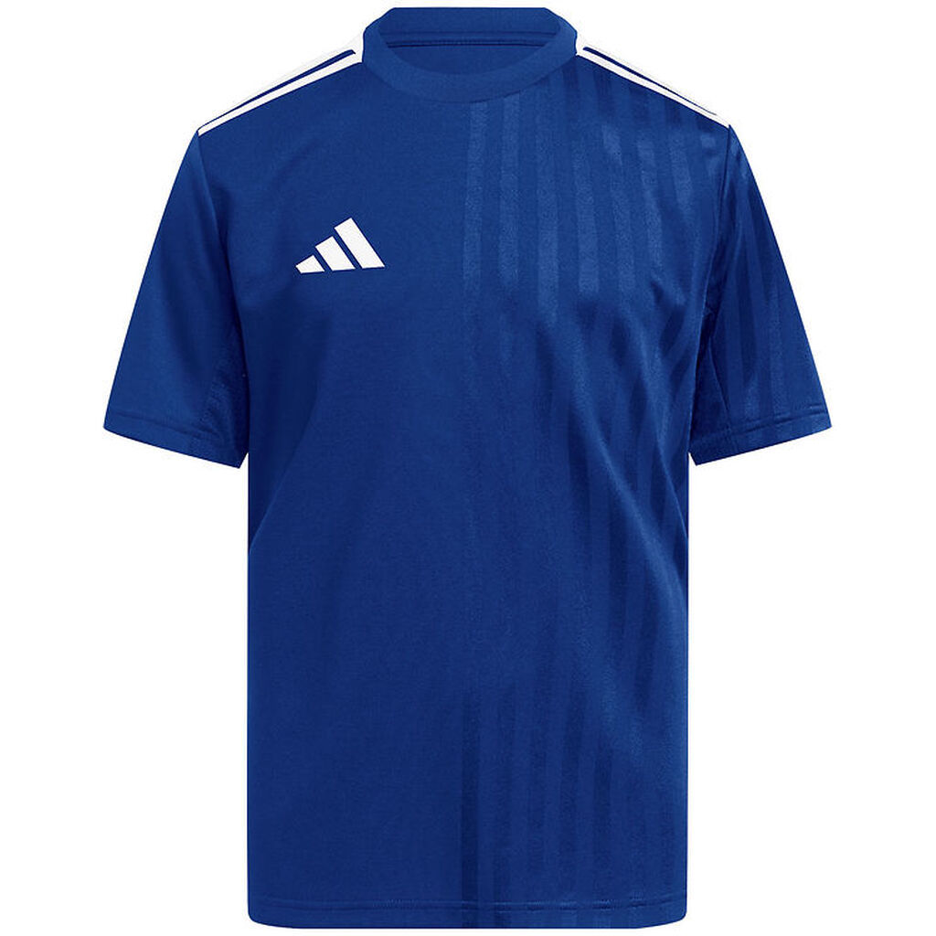 adidas Performance T-shirt - Campeon25 - Royal Blue/Hvid