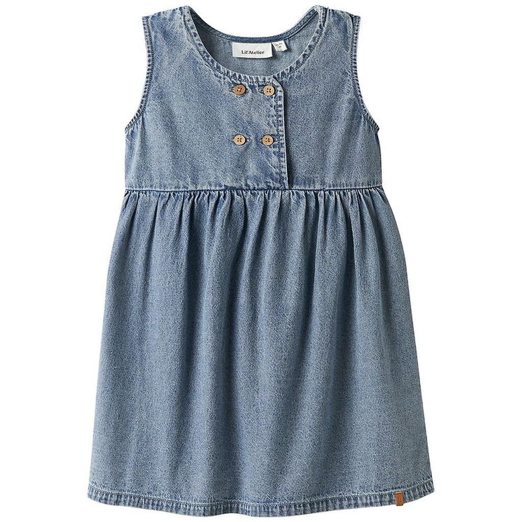 Lil' Atelier Spencer - NmfTaya - Medium Blue Denim