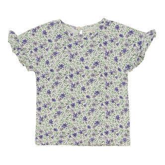 Creamie T-shirt - Buttercream