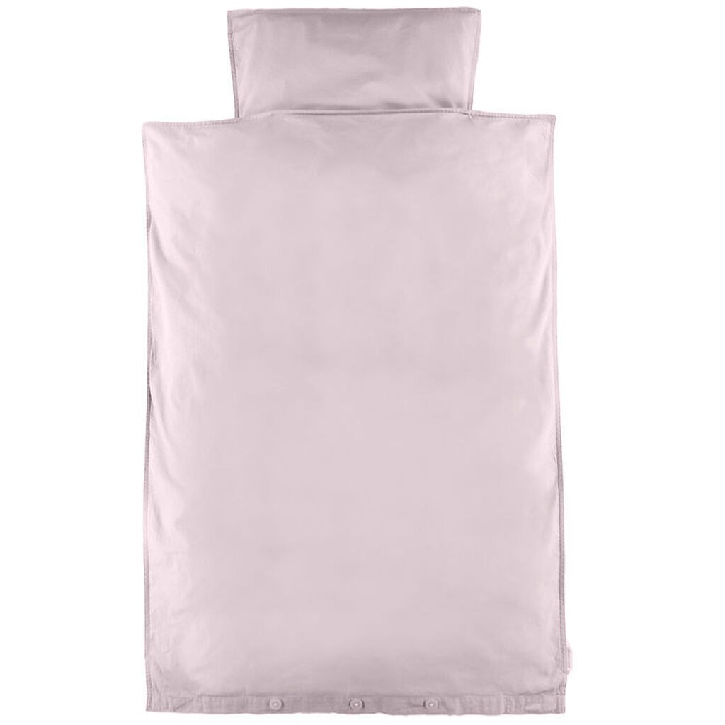 Studio Feder Sengetøj - Baby - Pale Violet