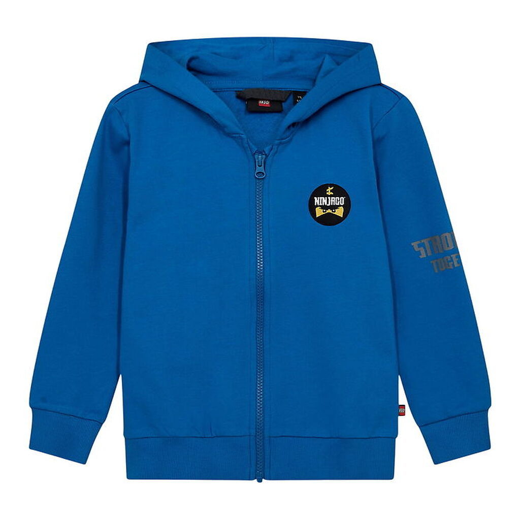 LEGOÂ® Ninjago Cardigan - LwScout 609 - Blå