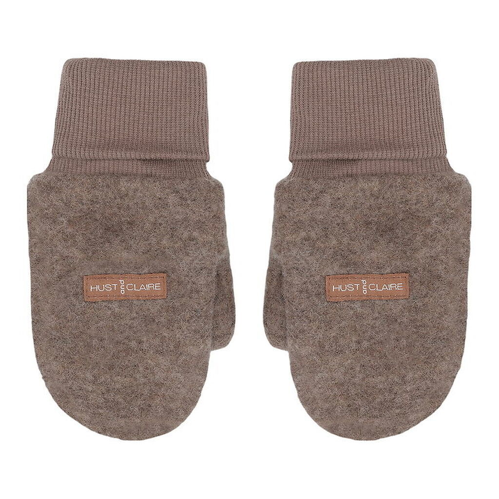 Hust and Claire Luffer - Felix - Uld - Deer Melange