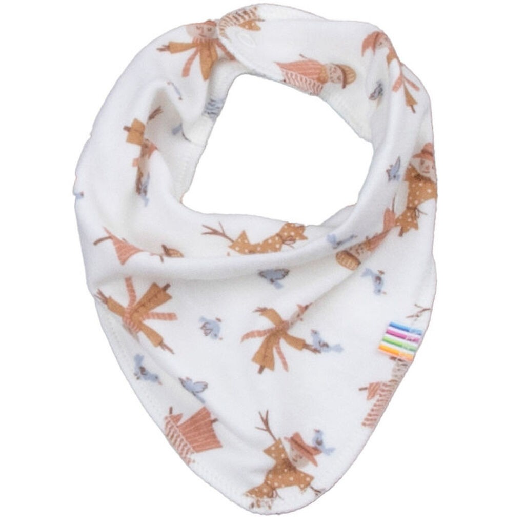 Joha Savlesmæk - Uld/Bambus - Off White