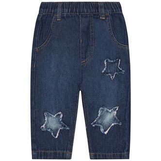 Hust and Claire Jeans - Joe Star - Dark blue denim