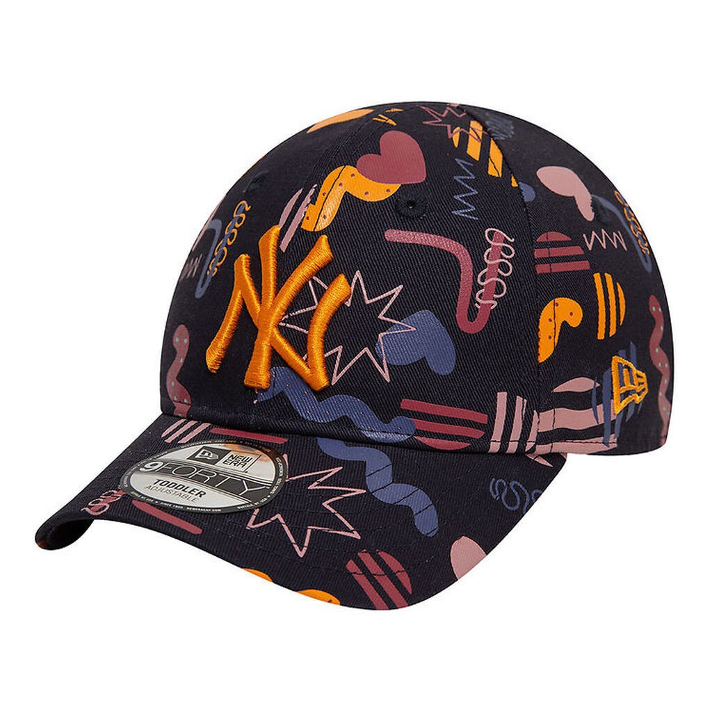 New Era Kasket - 9Forty - New York Yankees - Navy