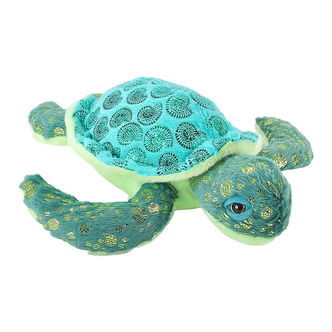 Wild Republic Bamse - 36 cm - Foilkins Sea Turtle
