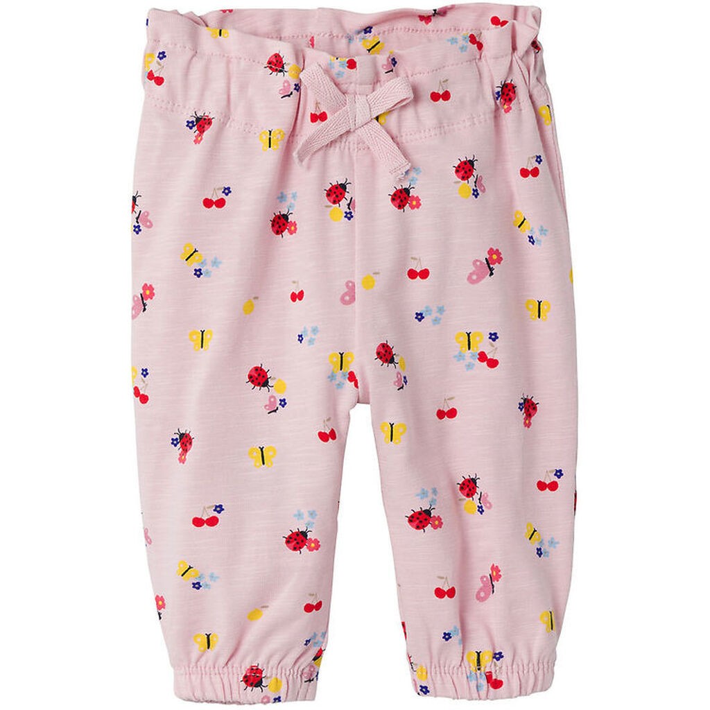 Name It bukser - NbfFelias - Parfait Pink