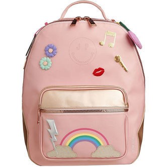 Jeune Premier Rygsæk - New Bobbie - 20L - Lady Gadget Pink