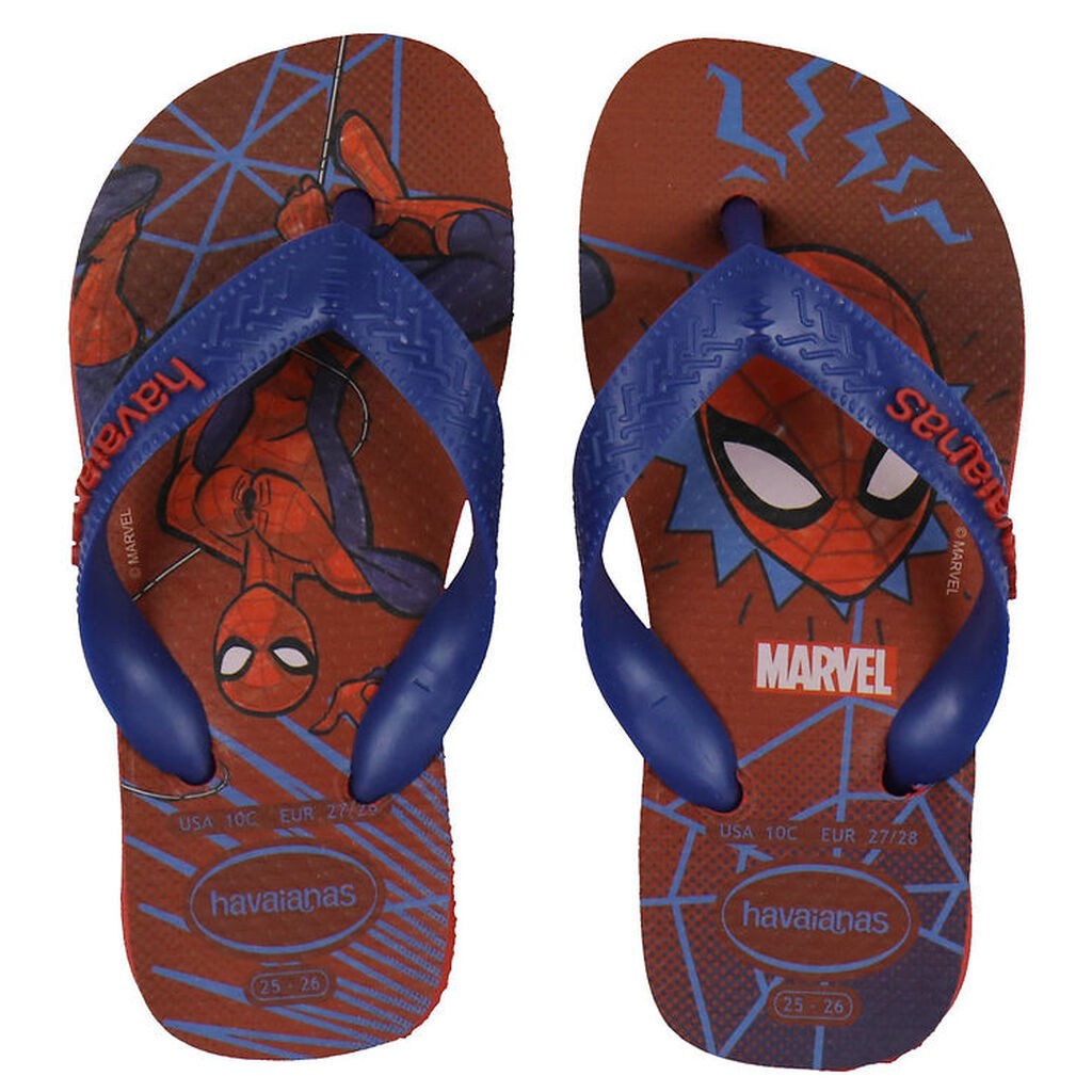 Havaianas Klipklapper - Top Marvel II - Ruby Red