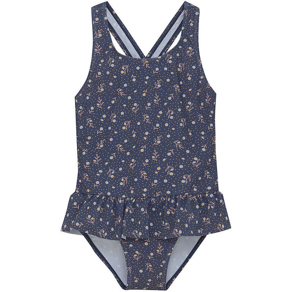Color Kids Badedragt - Vintage Indigo