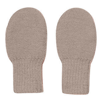 Huttelihut Luffer - Uld - Strik - Cobblestone