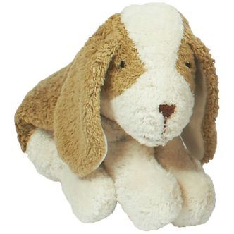 Senger Naturwelt Varmepude - Lille - 27,5 cm - Hund - Hvid/Beige