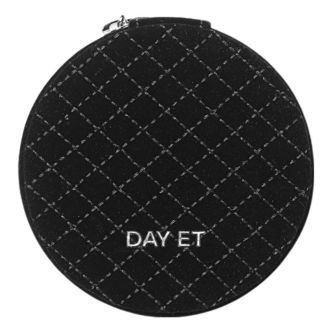 DAY ET Smykkeskrin - Q Jewelry Zip Round - Sort