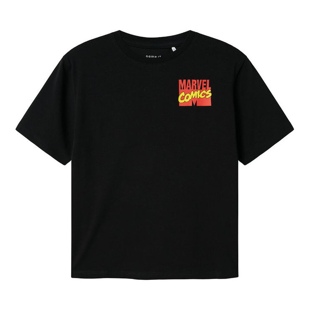 Name it T-shirt - NkmAdriel - Black