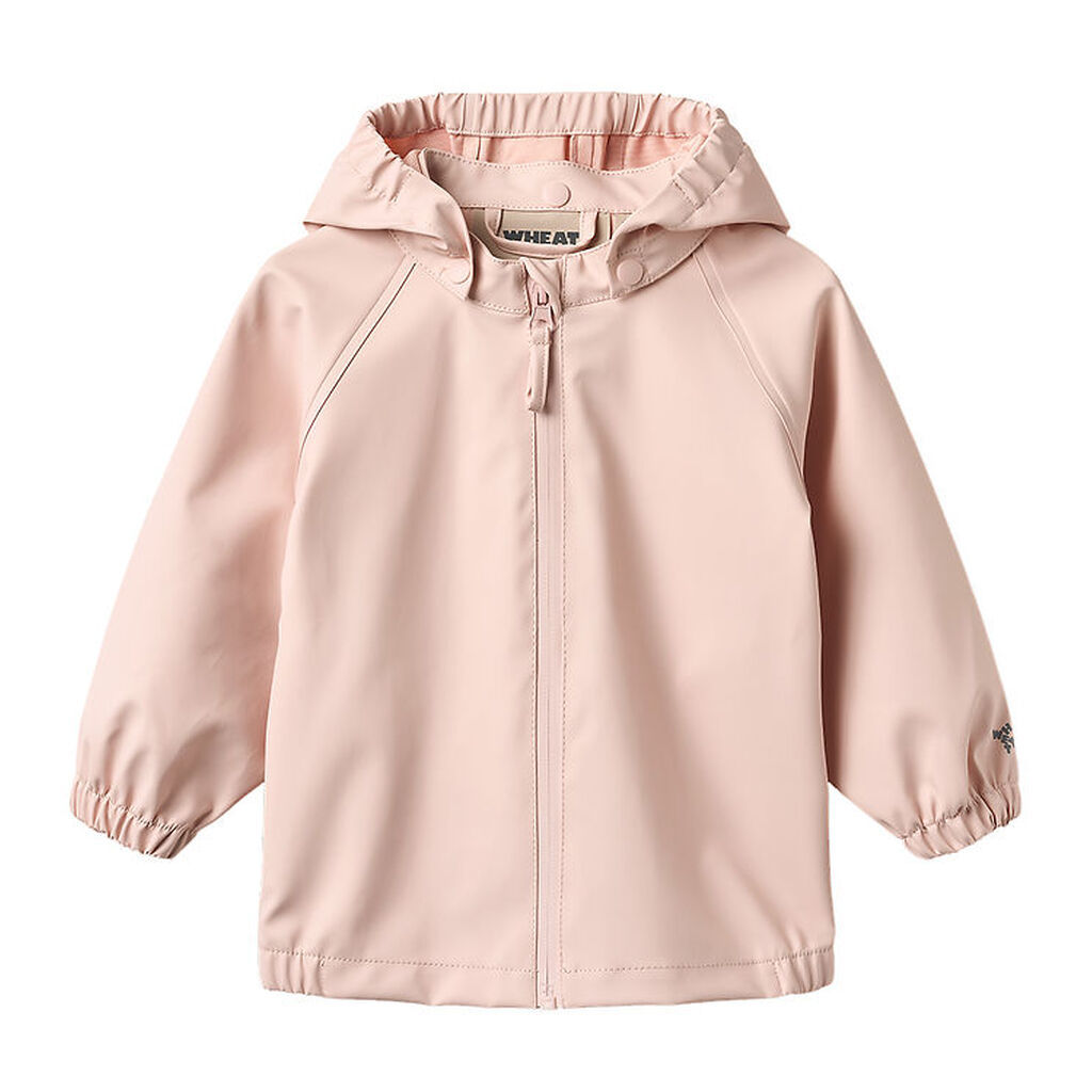 Wheat Regnjakke - PU - Chardy - Powder