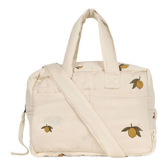 Konges Sløjd Pusletaske til Dukker - Lemon