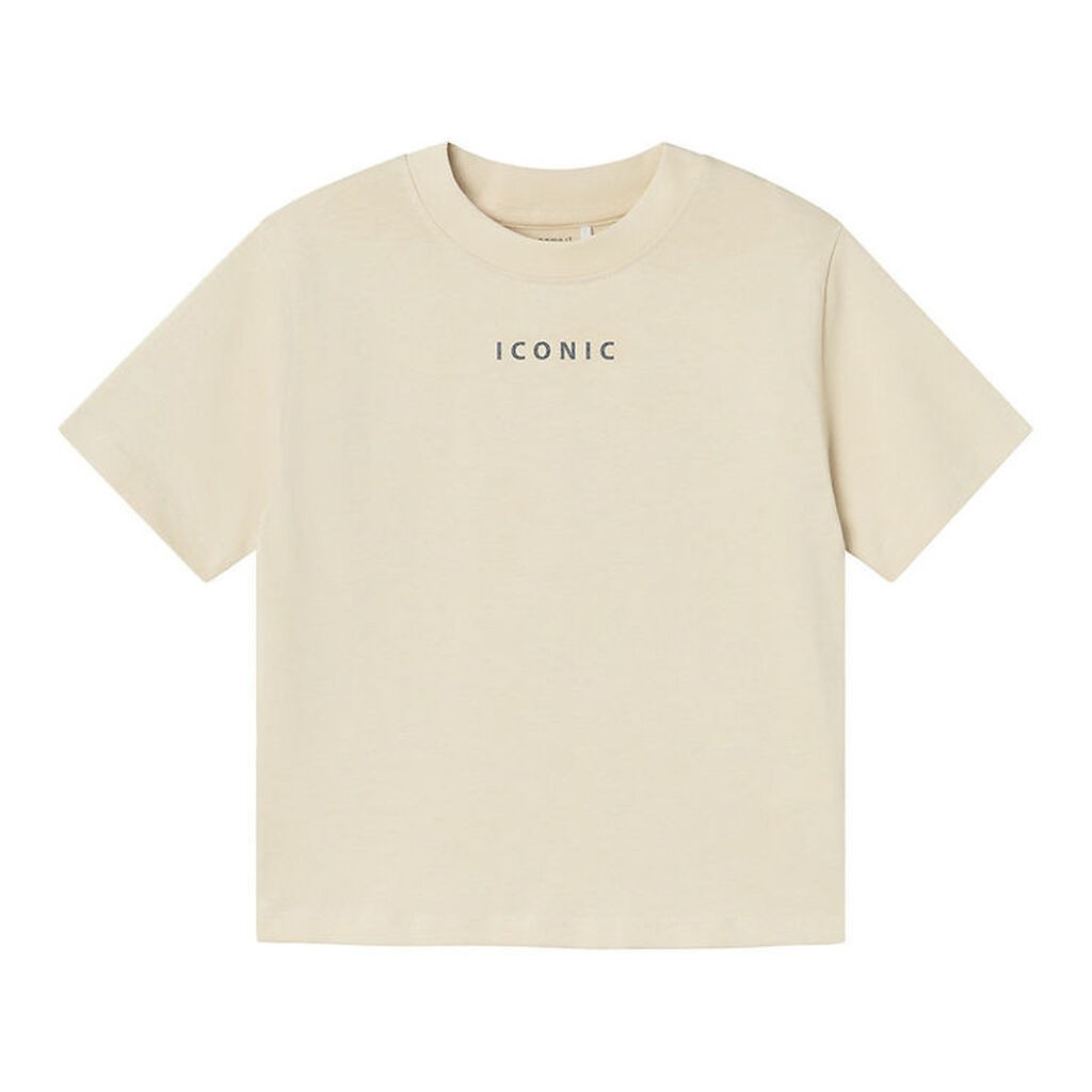 Name It T-shirt - NkfNululle - Summer Sand