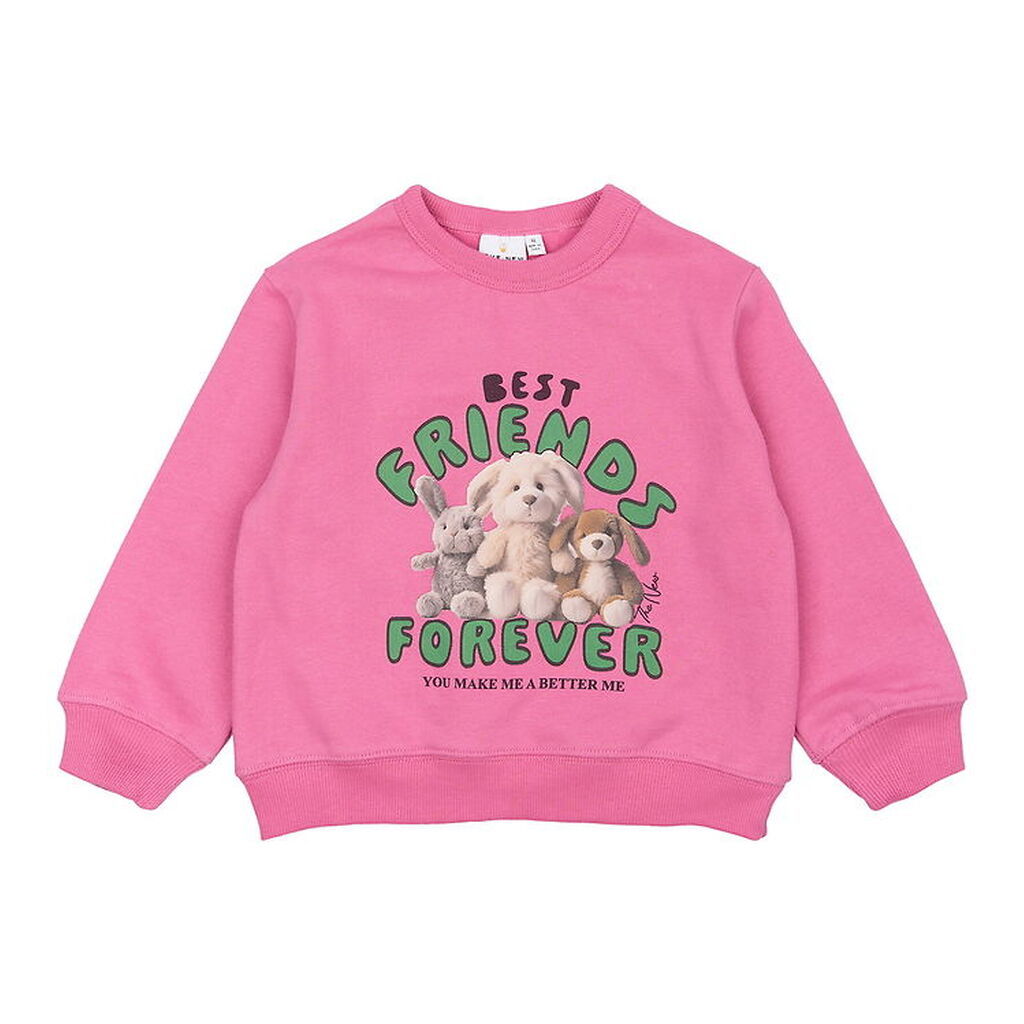 The New Sweatshirt - TnstPriya - Ibis Rose
