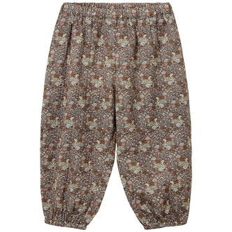 Sofie Schnoor Bukser - Carlinasb - Brown