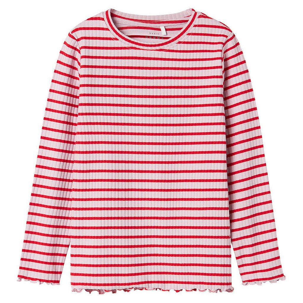 Name It Bluse - NmfVemma - Winsome Orchild/Lollipop