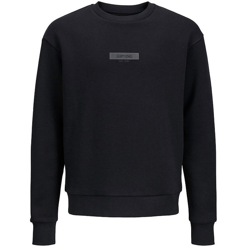 Jack & Jones Sweatshirt - JJTaka - Black
