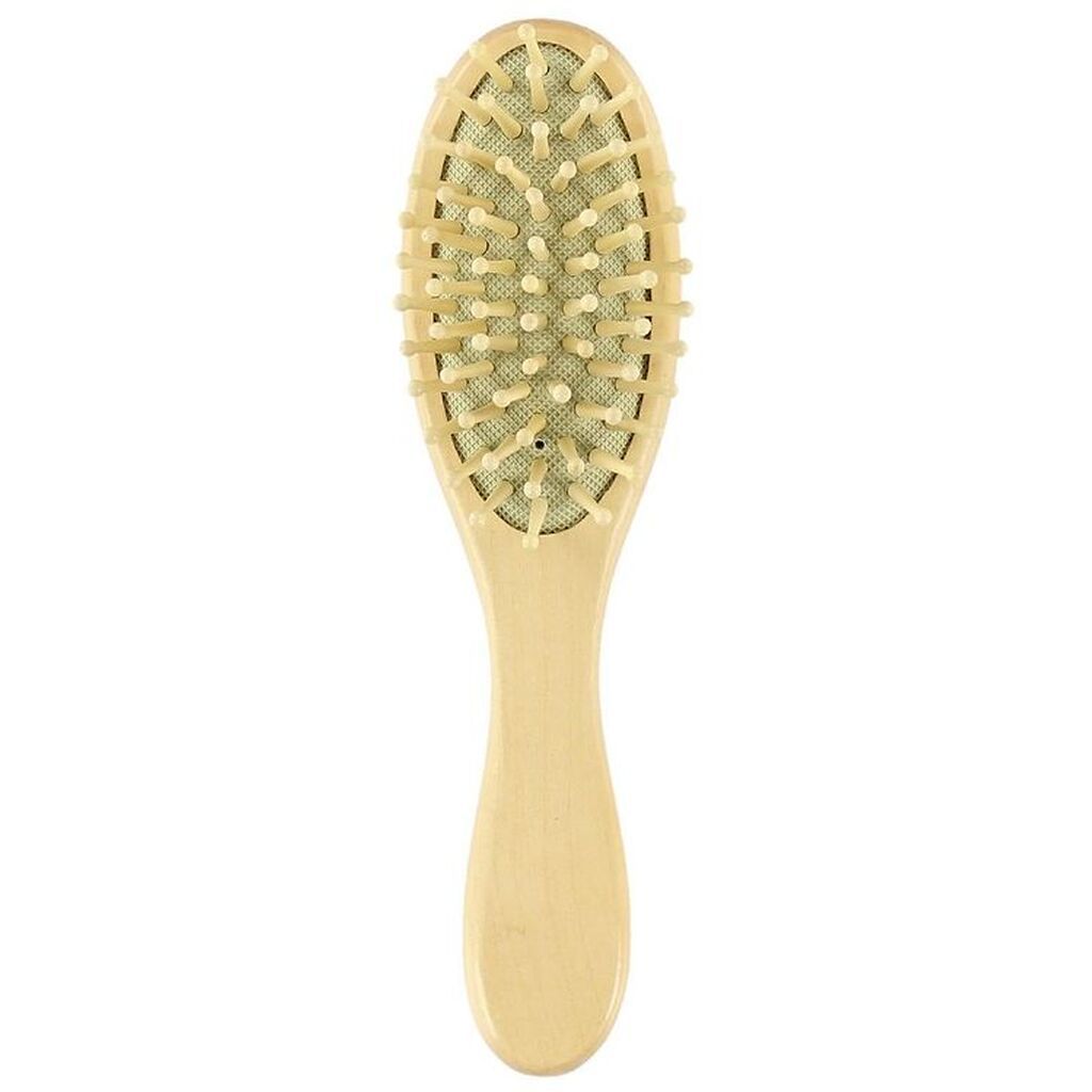 Oopsy Hårbørste - Træ - Natur