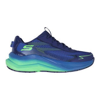 Skechers Sko - Stable Pacer - Navy/Lime