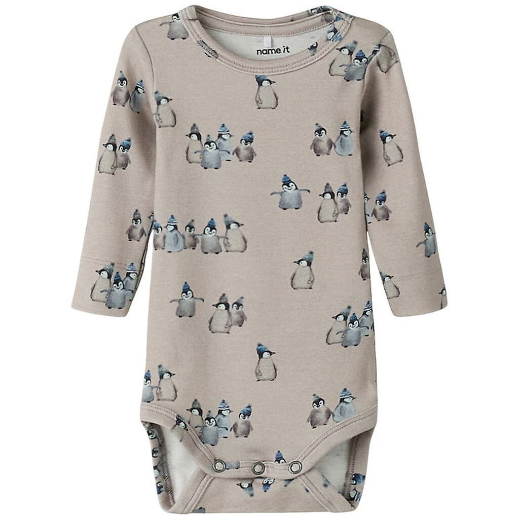 Name It Body l/æ - NbmSanuel - Inscrutable