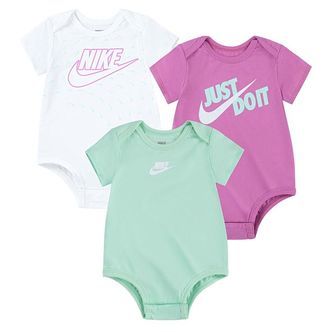 Nike Bodyer k/æ - Sport Essential - 3-Pak - Mint Foam