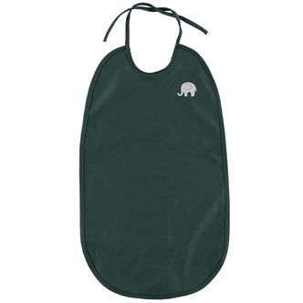 CeLaVi Hagesmæk - Lang - PU - Mørkegrøn