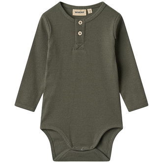 Wheat Body l/æ - Rib - Benny - Winter Forest