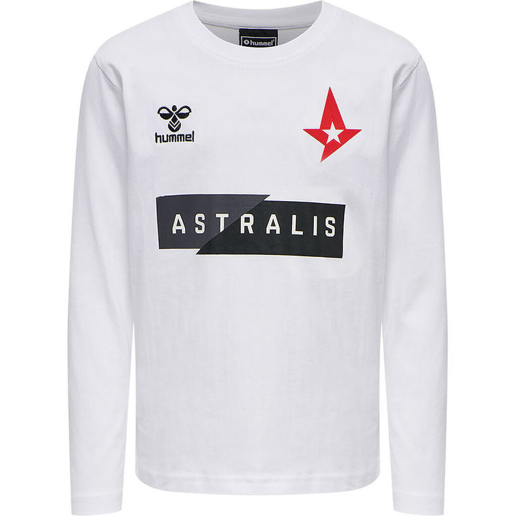 Hummel Bluse - Astralis - Hvid