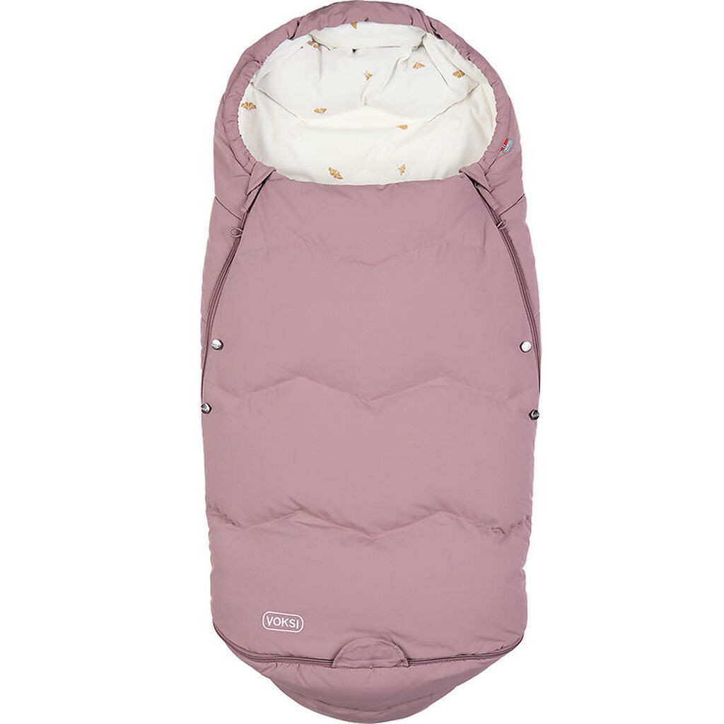 Voksi Kørepose - Explorer - 105 cm - Grape/Wings