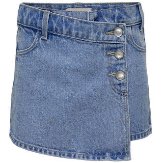 Kids Only Nederdel - Noos - KogJenny - Medium Blue Denim