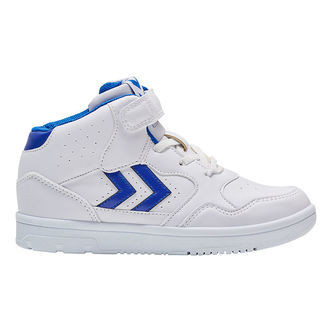 Hummel Sko - Camden High Jr - Hvid/Blå