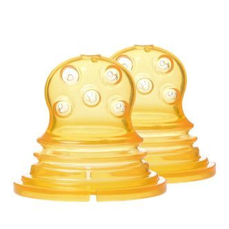 KidsMe Squeezer Refill - 2-pak - Runde Huller