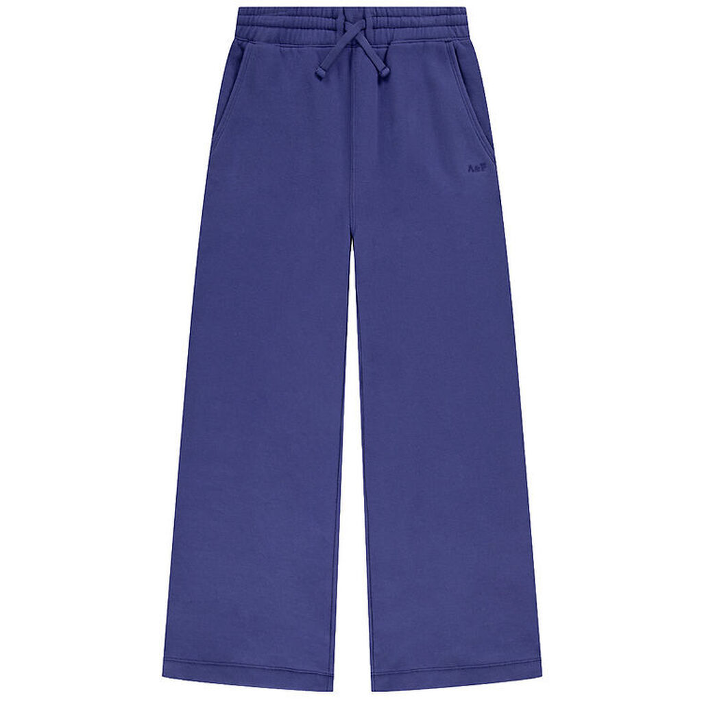 Abercrombie & Fitch Sweatpants - Skipper Blue