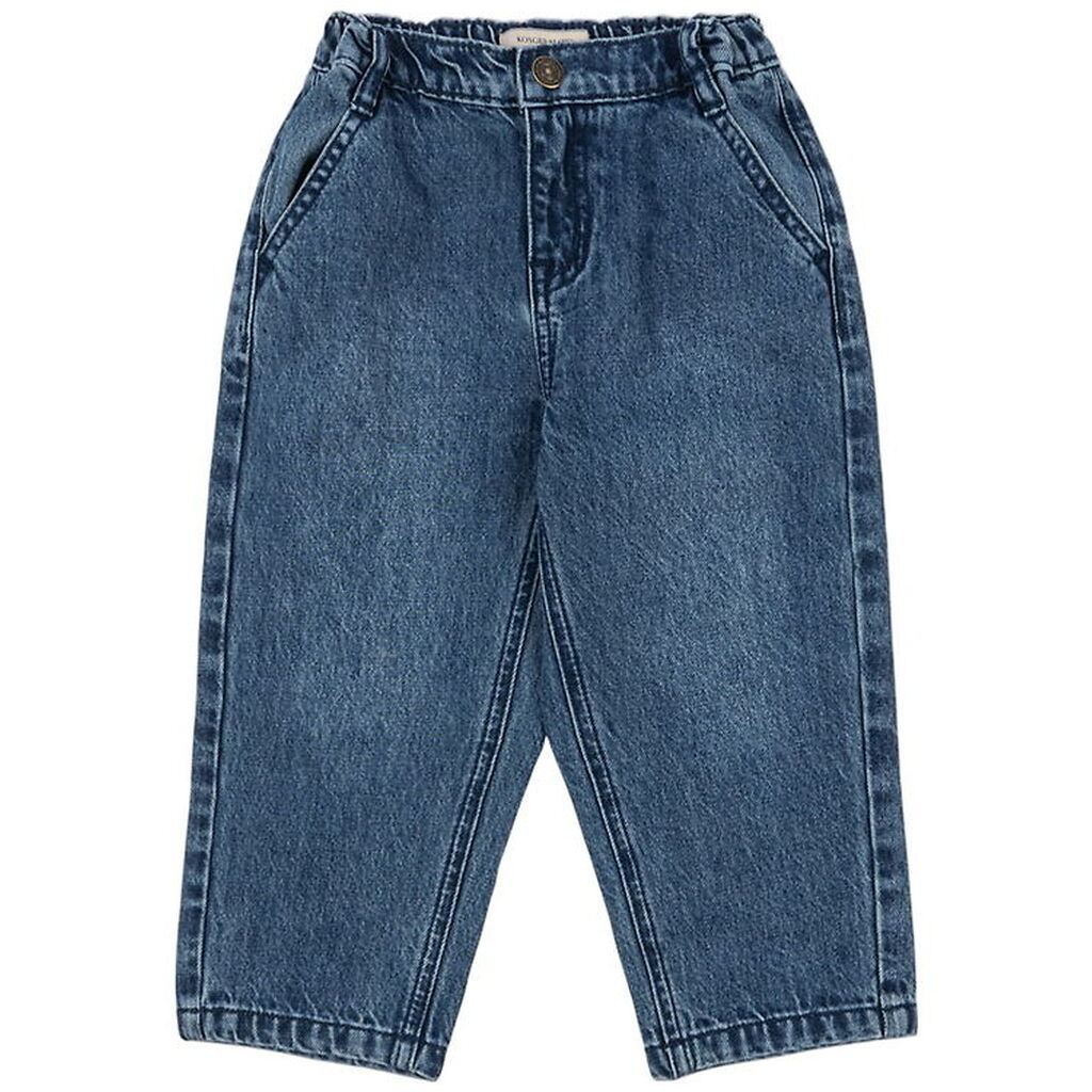 Konges Sløjd Jeans - Elba - Denim Blue
