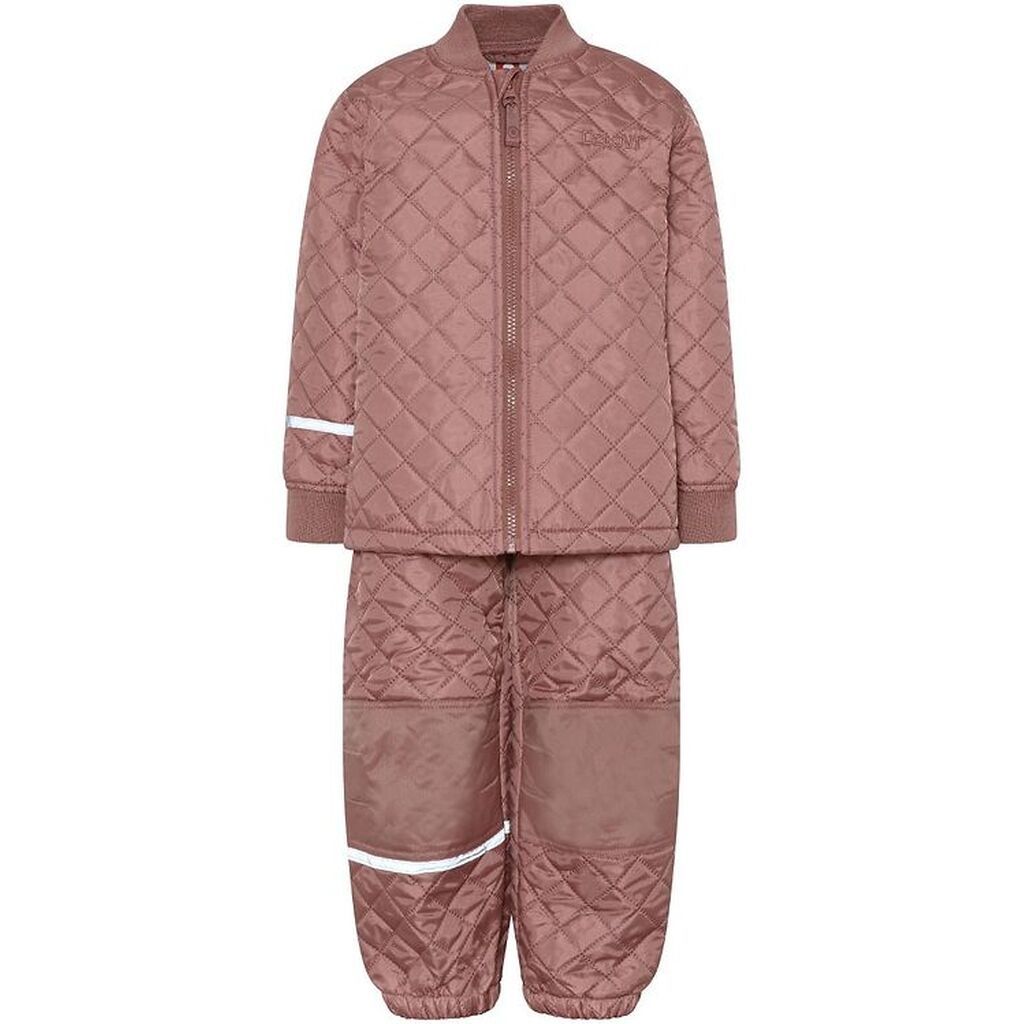 CeLaVi Termotøj - Solid - Burlwood