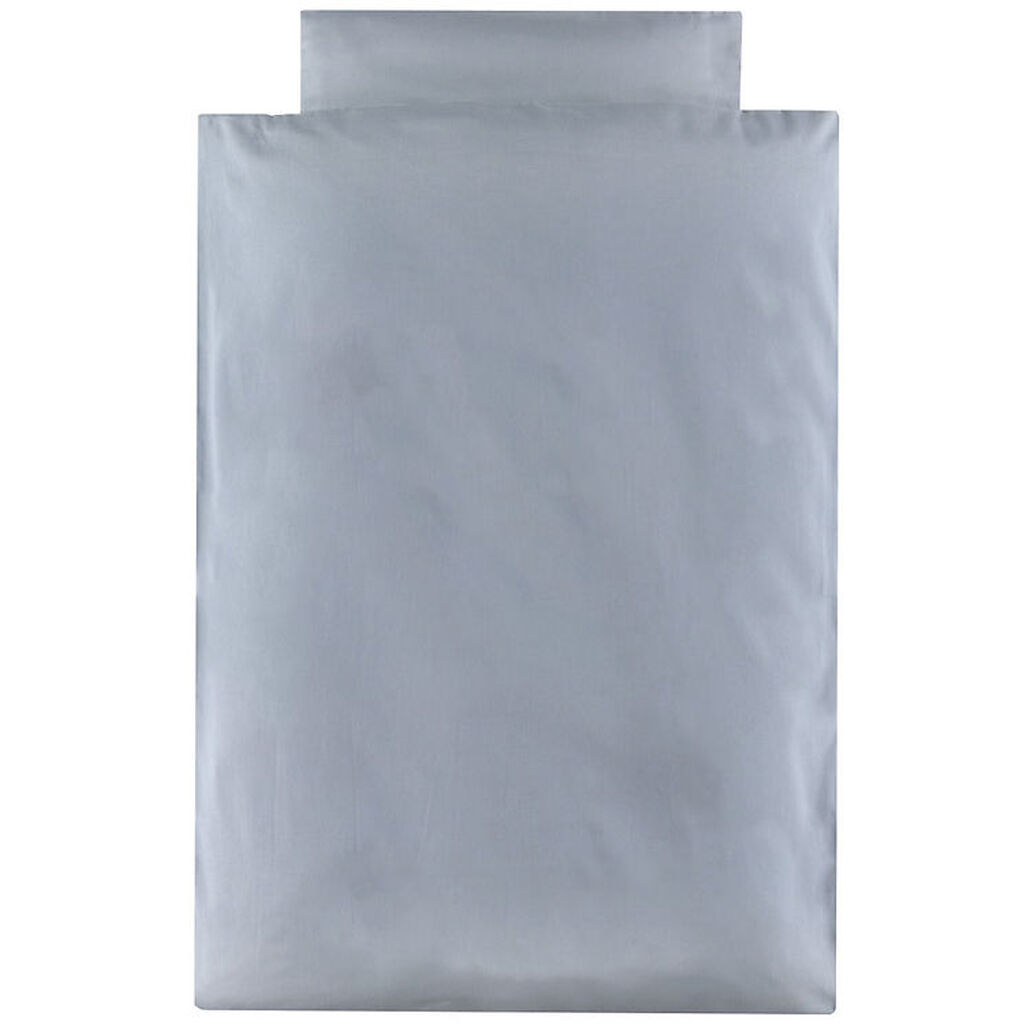 Müsli Sengetøj - Baby - Solid Bed - Jasmin blue