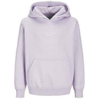 Jack & Jones Hættetrøje - Noos - JorVesterbro JNR - Cosmic Sky