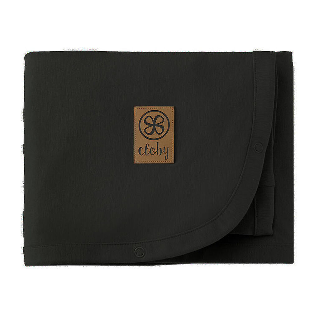 Cloby UV Tæppe - 95x73 cm - UV50+ - Sort