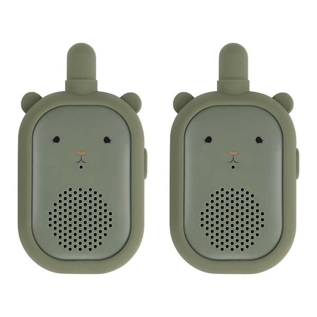 Konges Sløjd Walkie Talkie - Olivine