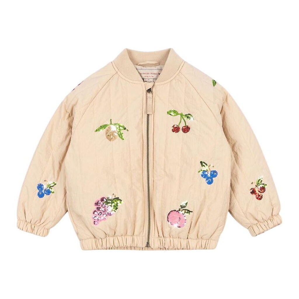 Konges Sløjd Termojakke - Juno Bomber - Frappé