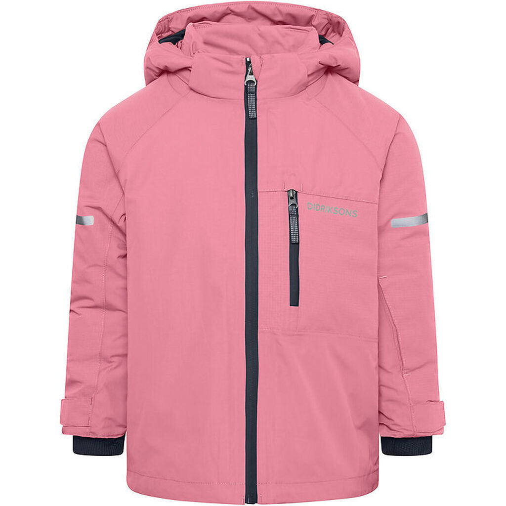 Didriksons Vinterjakke - Falken - Heather Pink