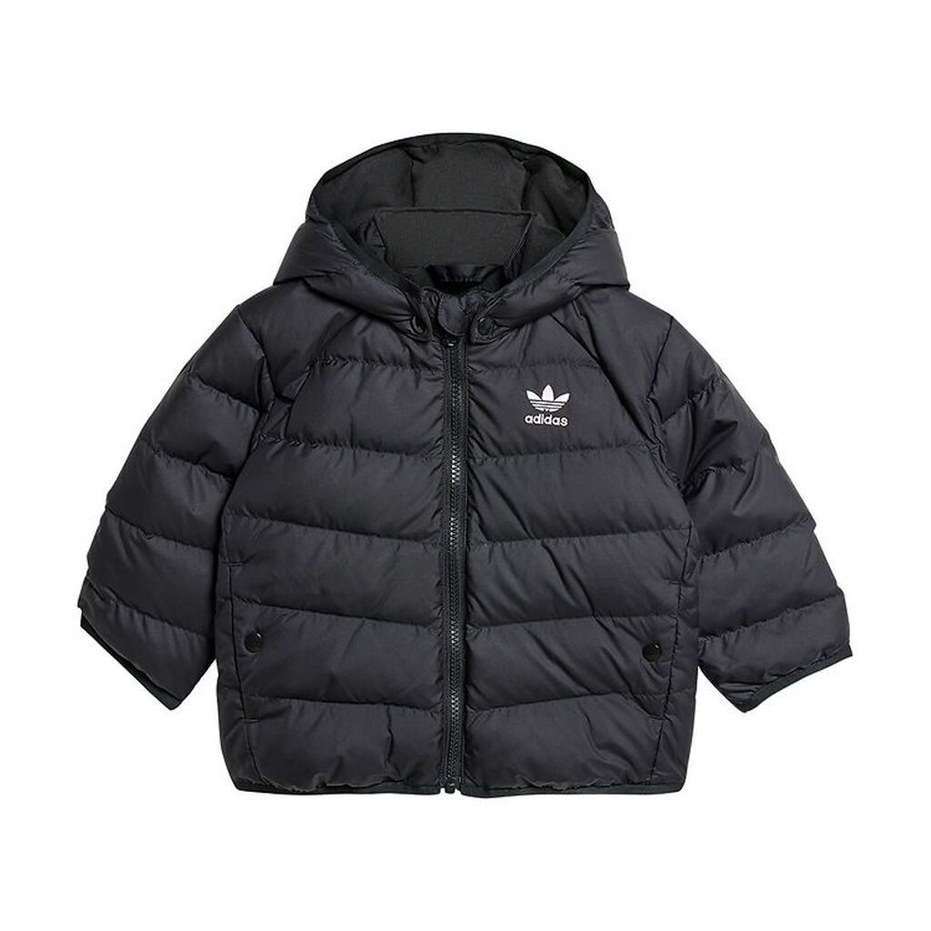 adidas Originals Dunjakke - Sort
