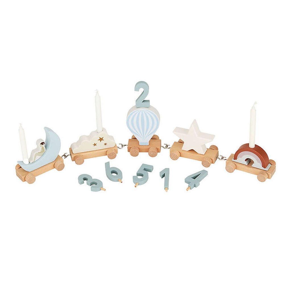 Cam Cam Fødselsdagstog - Dreamland